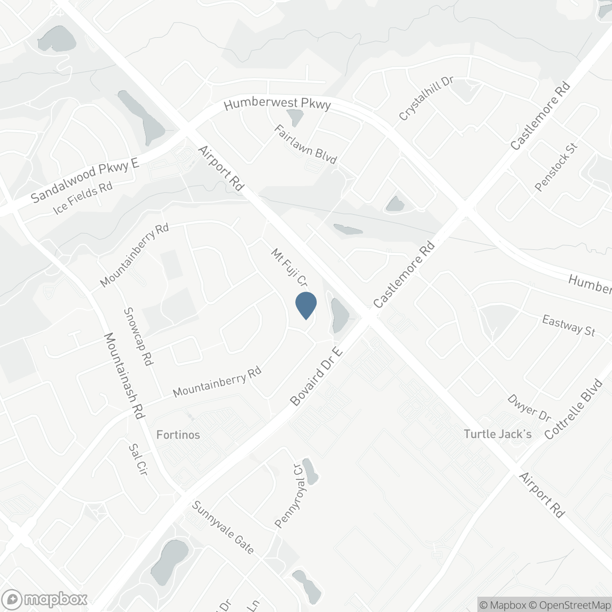 16 MOUNT FUJI CRESCENT, Brampton, Ontario L6R 2L3